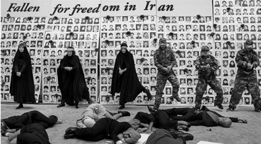 freedom movement of iran